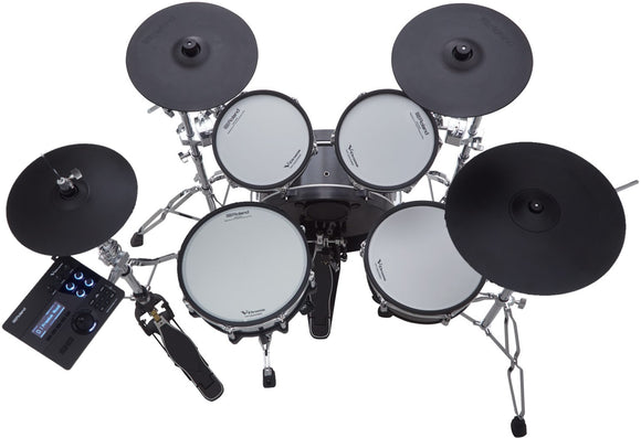 Roland VAD306 Custom Complete Drum Set with TD-27 Upgrades