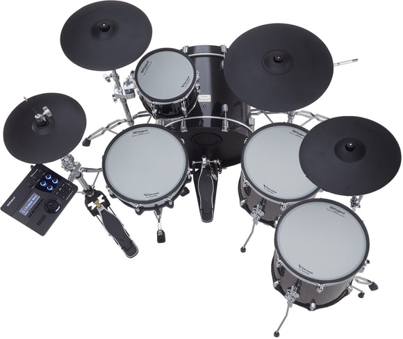 Roland VAD506 Custom Complete Drum Set 1 Up 2 Down