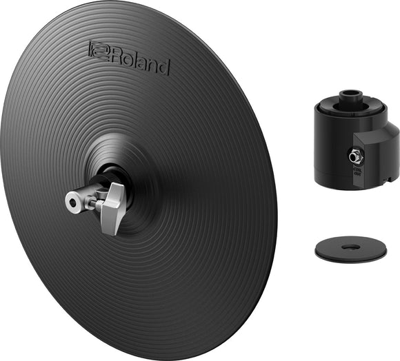 Roland VH-10 Electronic Hi-Hat Cymbal Pad Drum Trigger - Open Box