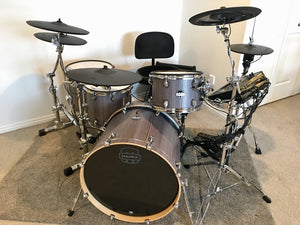 Custom Electronic Drum Set