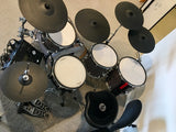 Custom Electronic Drum Set
