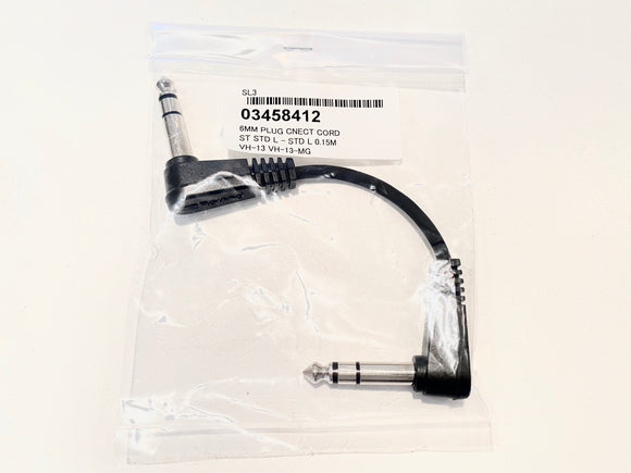 Roland Small Link Cable for VH-12 and VH-13