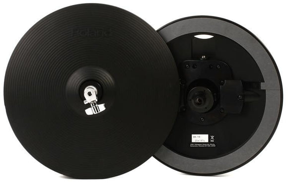 Roland VH-13 Electronic Hi-Hat Cymbal Pad Drum Trigger - New