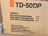 Roland TD-50DP Digital Upgrade Pack - Unopened