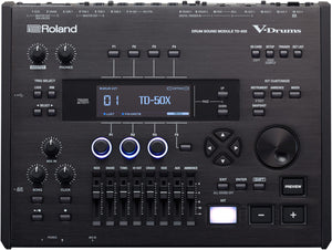 Roland TD-50X Drum Sound Module - Unopened